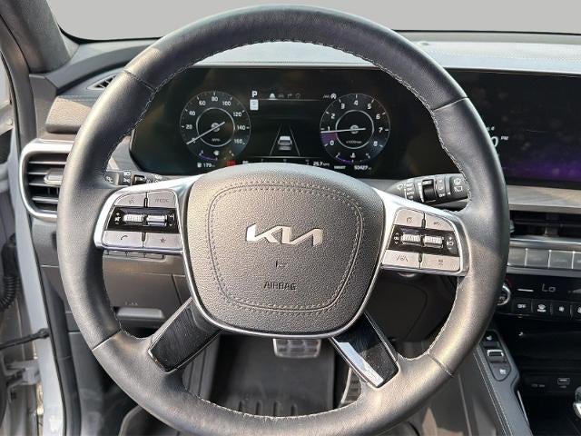 2024 Kia Telluride SX Prestige X-Line AWD