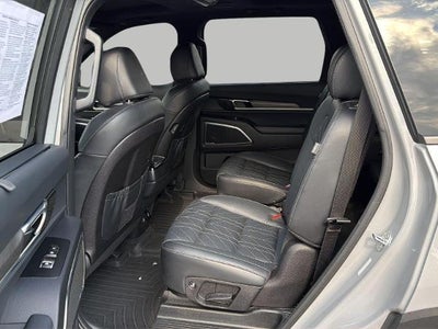 2024 Kia Telluride SX Prestige X-Line AWD
