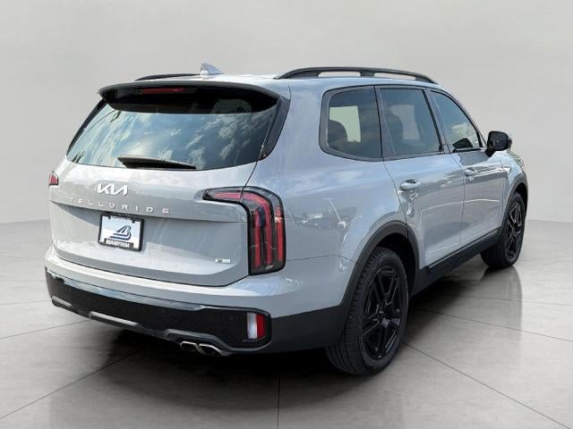 2024 Kia Telluride SX Prestige X-Line AWD