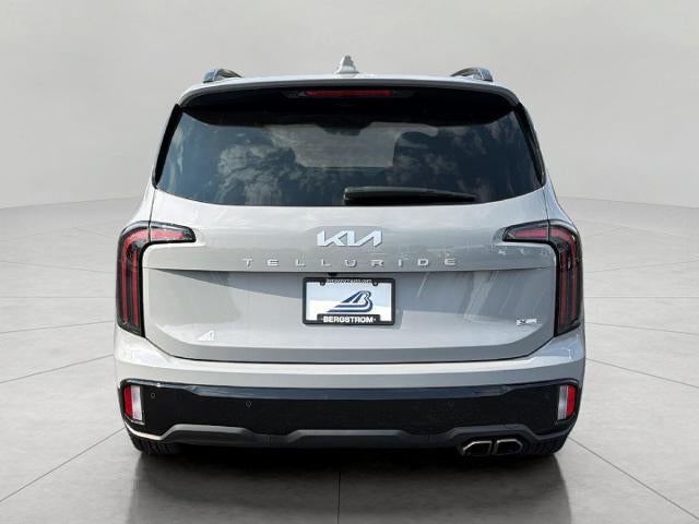 2024 Kia Telluride SX Prestige X-Line AWD
