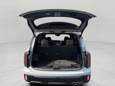 2024 Kia Telluride SX Prestige X-Line AWD