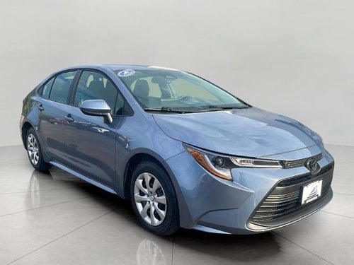 2026 Toyota Corolla LE CVT