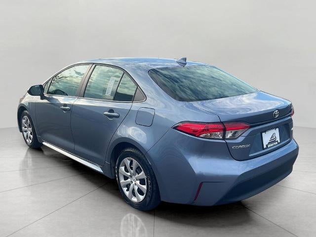 2026 Toyota Corolla LE CVT