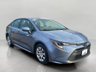 2026 Toyota Corolla LE CVT