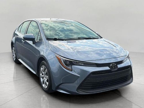 2026 Toyota Corolla LE CVT