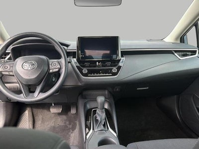 2026 Toyota Corolla LE CVT