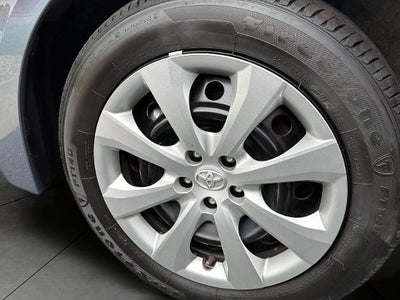 2026 Toyota Corolla LE CVT