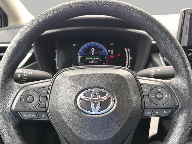 2026 Toyota Corolla LE CVT