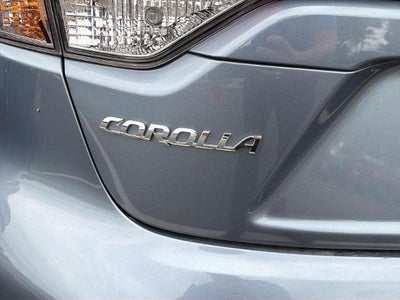 2026 Toyota Corolla LE CVT