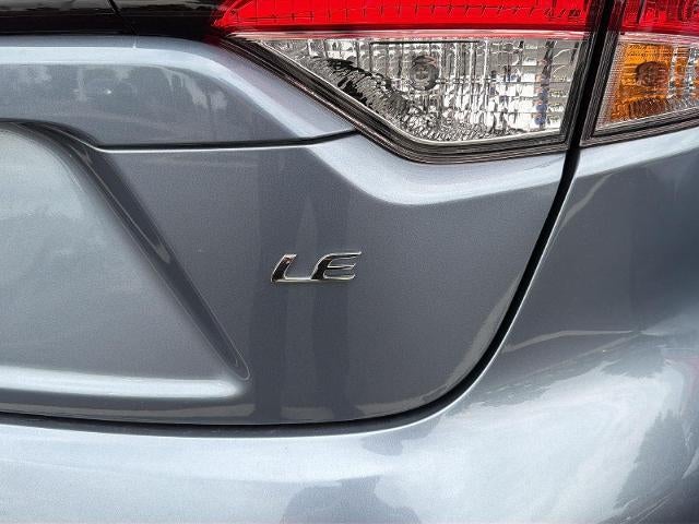 2026 Toyota Corolla LE CVT