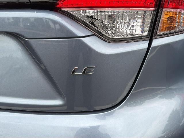 2026 Toyota Corolla LE CVT