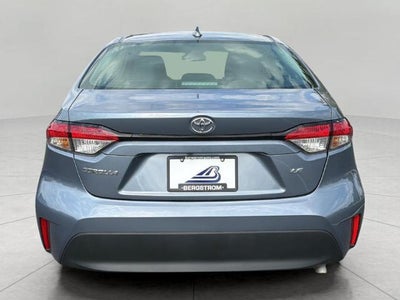 2026 Toyota Corolla LE CVT