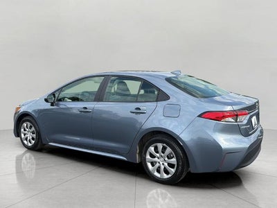 2026 Toyota Corolla LE CVT