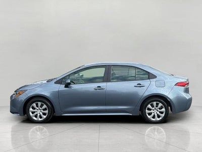 2026 Toyota Corolla LE CVT