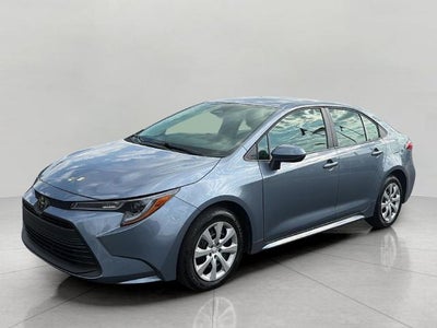 2026 Toyota Corolla LE CVT