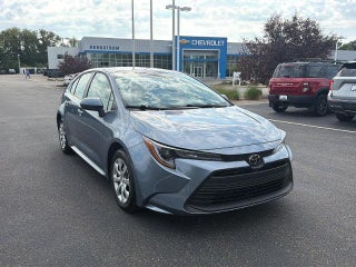 2026 Toyota Corolla LE CVT