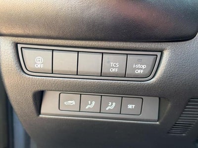 2024 Mazda Mazda CX-50 2.5 Turbo Meridian Edition AWD