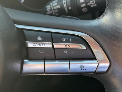 2024 Mazda Mazda CX-50 2.5 Turbo Meridian Edition AWD