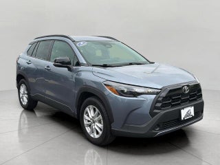 2026 Toyota Corolla Cross LE 2WD