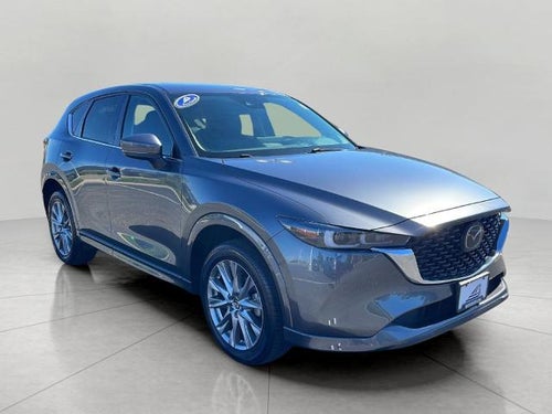 2024 Mazda Mazda CX-5 2.5 S Premium Package AWD