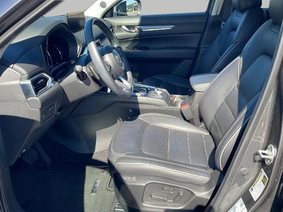 2024 Mazda Mazda CX-5 2.5 S Premium Package AWD