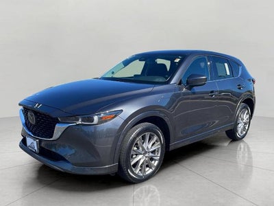 2024 Mazda Mazda CX-5 2.5 S Premium Package AWD