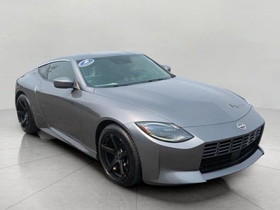 2024 Nissan Z Sport Manual