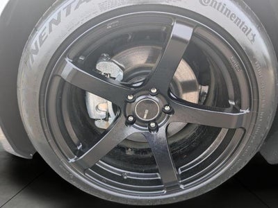 2024 Nissan Z Sport Manual