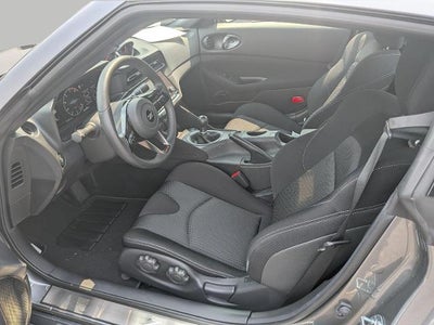 2024 Nissan Z Sport Manual