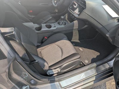 2024 Nissan Z Sport Manual