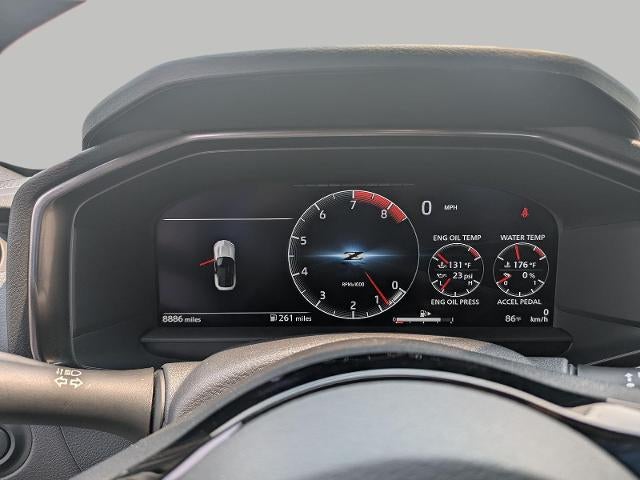 2024 Nissan Z Sport Manual