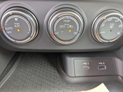 2024 Nissan Z Sport Manual