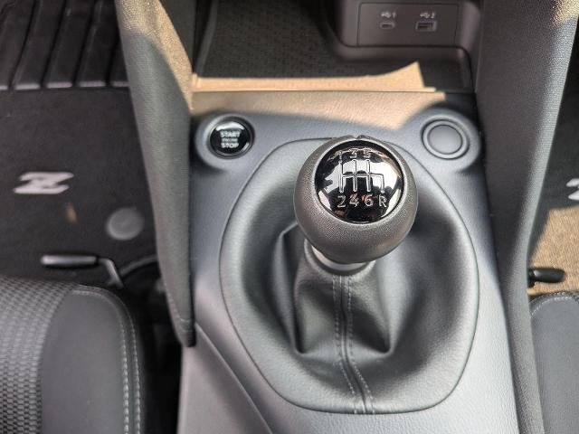 2024 Nissan Z Sport Manual