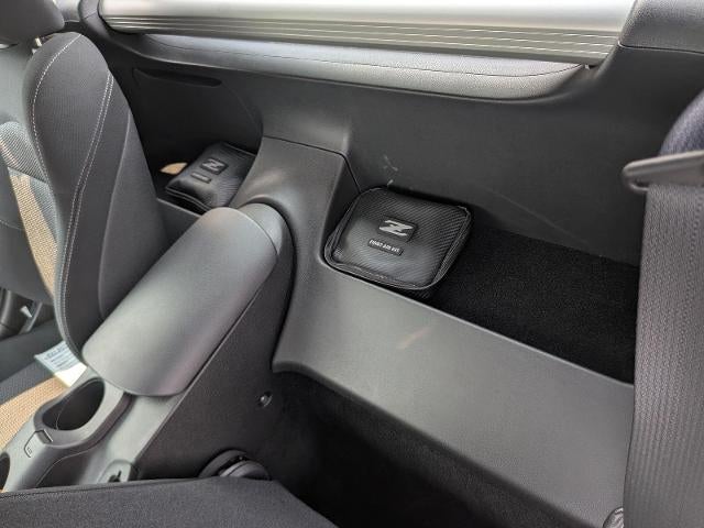 2024 Nissan Z Sport Manual
