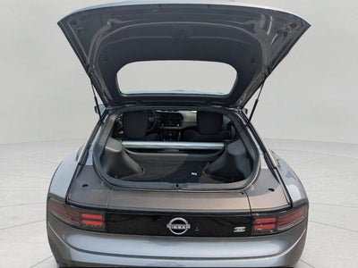 2024 Nissan Z Sport Manual