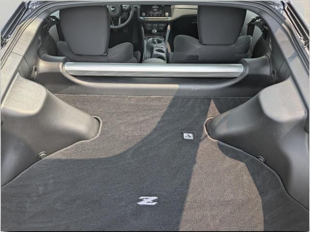 2024 Nissan Z Sport Manual