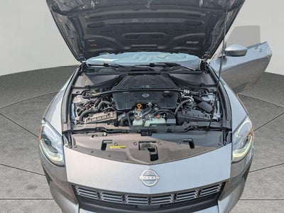 2024 Nissan Z Sport Manual