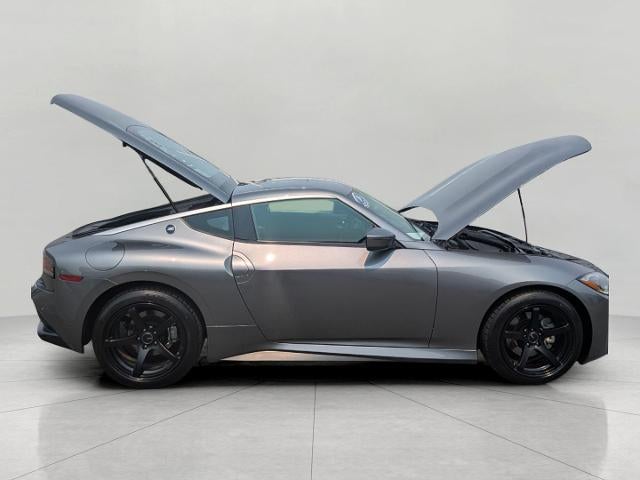 2024 Nissan Z Sport Manual