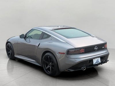 2024 Nissan Z Sport Manual