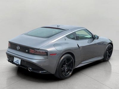2024 Nissan Z Sport Manual