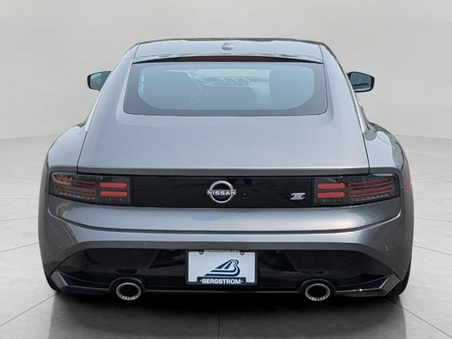 2024 Nissan Z Sport Manual