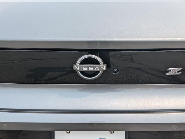 2024 Nissan Z Sport Manual