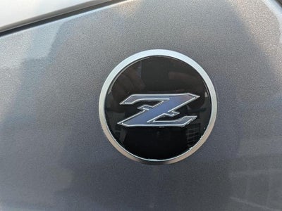 2024 Nissan Z Sport Manual