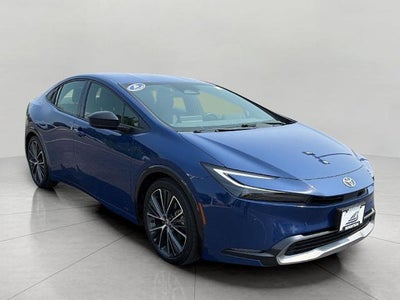 2023 Toyota Prius XLE AWD