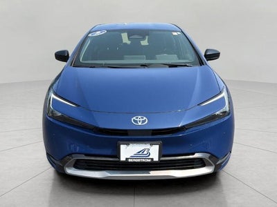 2023 Toyota Prius XLE AWD