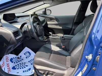 2023 Toyota Prius XLE AWD