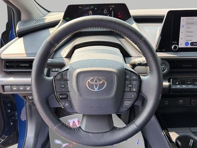 2023 Toyota Prius XLE AWD