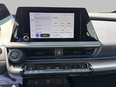 2023 Toyota Prius XLE AWD