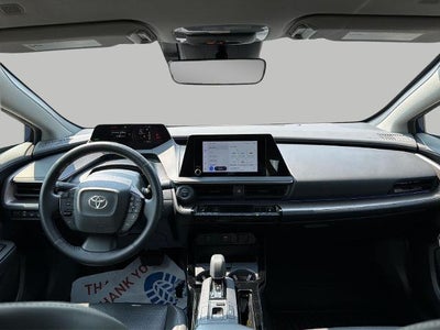 2023 Toyota Prius XLE AWD