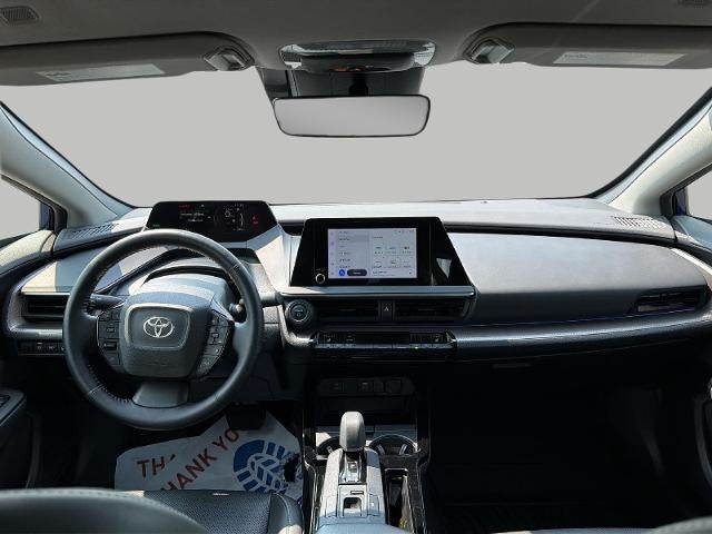 2023 Toyota Prius XLE AWD